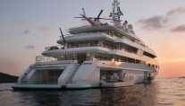 PRINCESS MARIANA - From Aft